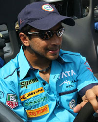 Narain Karthikeyan